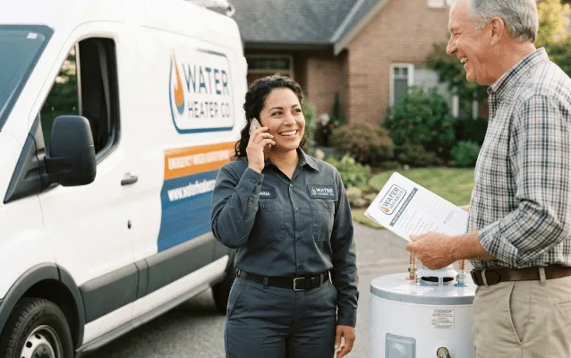 Water Heater Repair Sand Springs, OK FAQs