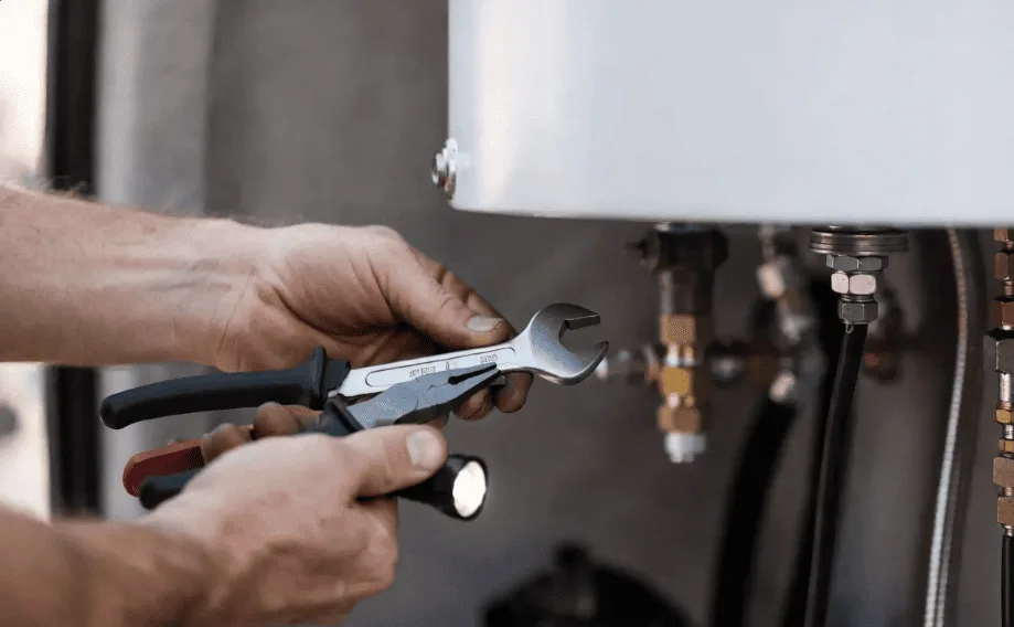 Why choose Water Heater Repair in Sand Springs, OK